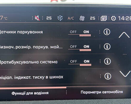 Зеленый Пежо 5008, объемом двигателя 2 л и пробегом 214 тыс. км за 23950 $, фото 26 на Automoto.ua