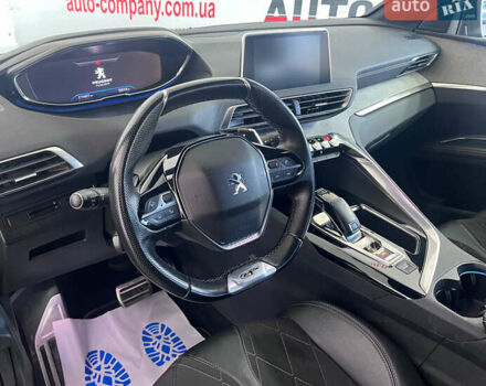 Зеленый Пежо 5008, объемом двигателя 2 л и пробегом 214 тыс. км за 23950 $, фото 6 на Automoto.ua