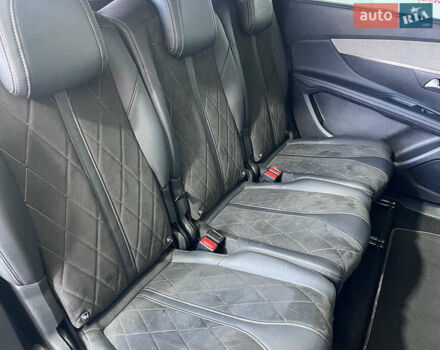 Зеленый Пежо 5008, объемом двигателя 2 л и пробегом 214 тыс. км за 23950 $, фото 10 на Automoto.ua