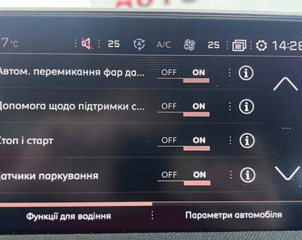 Зеленый Пежо 5008, объемом двигателя 2 л и пробегом 214 тыс. км за 23950 $, фото 25 на Automoto.ua