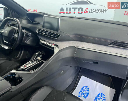 Зеленый Пежо 5008, объемом двигателя 2 л и пробегом 214 тыс. км за 23950 $, фото 8 на Automoto.ua