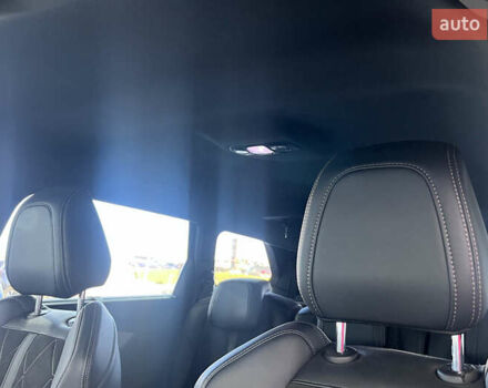 Зеленый Пежо 5008, объемом двигателя 2 л и пробегом 214 тыс. км за 23950 $, фото 5 на Automoto.ua