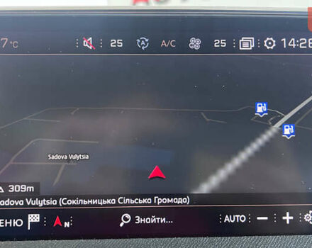 Зеленый Пежо 5008, объемом двигателя 2 л и пробегом 214 тыс. км за 23950 $, фото 24 на Automoto.ua