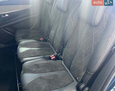 Зеленый Пежо 5008, объемом двигателя 2 л и пробегом 214 тыс. км за 23950 $, фото 11 на Automoto.ua