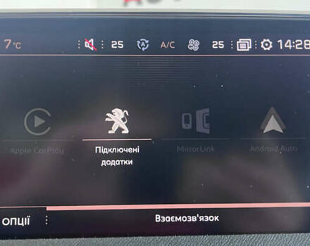 Зеленый Пежо 5008, объемом двигателя 2 л и пробегом 214 тыс. км за 23950 $, фото 28 на Automoto.ua