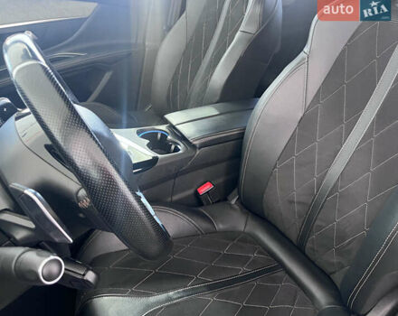 Зеленый Пежо 5008, объемом двигателя 2 л и пробегом 214 тыс. км за 23950 $, фото 7 на Automoto.ua