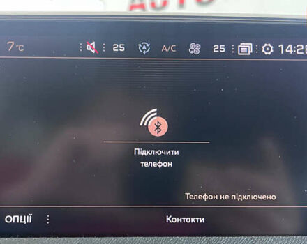 Зеленый Пежо 5008, объемом двигателя 2 л и пробегом 214 тыс. км за 23950 $, фото 27 на Automoto.ua