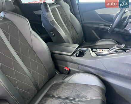 Зеленый Пежо 5008, объемом двигателя 2 л и пробегом 214 тыс. км за 23950 $, фото 9 на Automoto.ua