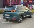 Зелений Пежо 5008, об'ємом двигуна 1.56 л та пробігом 253 тис. км за 18490 $, фото 7 на Automoto.ua
