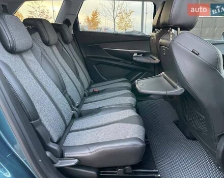 Зелений Пежо 5008, об'ємом двигуна 1.56 л та пробігом 253 тис. км за 18490 $, фото 11 на Automoto.ua