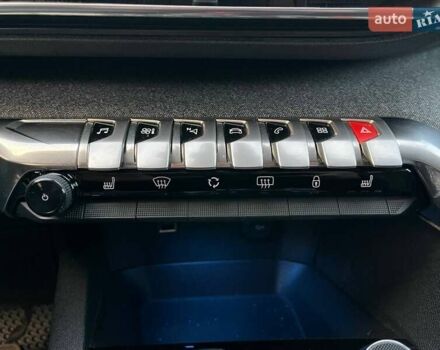 Зелений Пежо 5008, об'ємом двигуна 1.56 л та пробігом 253 тис. км за 18490 $, фото 22 на Automoto.ua