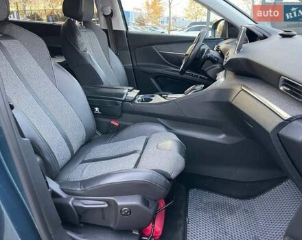 Зелений Пежо 5008, об'ємом двигуна 1.56 л та пробігом 253 тис. км за 18490 $, фото 12 на Automoto.ua