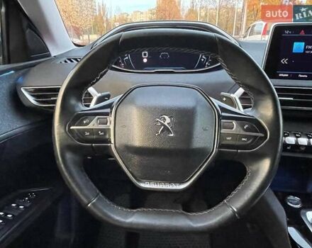 Зелений Пежо 5008, об'ємом двигуна 1.56 л та пробігом 253 тис. км за 18490 $, фото 19 на Automoto.ua