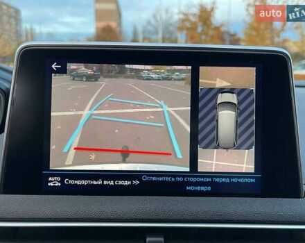 Зелений Пежо 5008, об'ємом двигуна 1.56 л та пробігом 253 тис. км за 18490 $, фото 24 на Automoto.ua