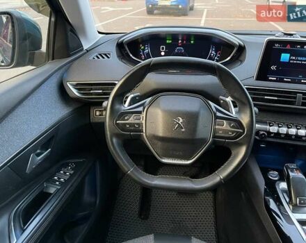 Зелений Пежо 5008, об'ємом двигуна 1.56 л та пробігом 253 тис. км за 18490 $, фото 20 на Automoto.ua