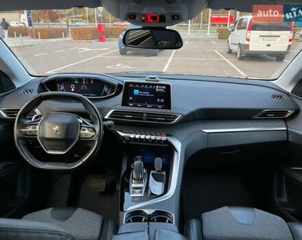Зелений Пежо 5008, об'ємом двигуна 1.56 л та пробігом 253 тис. км за 18490 $, фото 26 на Automoto.ua