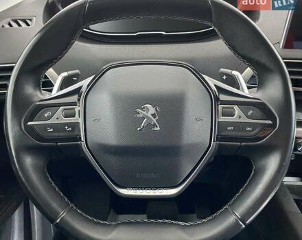 Зелений Пежо 5008, об'ємом двигуна 1.5 л та пробігом 159 тис. км за 22650 $, фото 16 на Automoto.ua