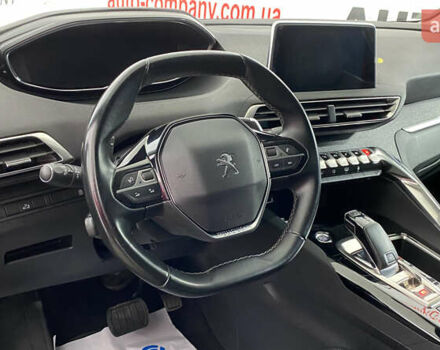 Зелений Пежо 5008, об'ємом двигуна 1.5 л та пробігом 159 тис. км за 22650 $, фото 7 на Automoto.ua