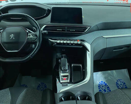 Зелений Пежо 5008, об'ємом двигуна 1.5 л та пробігом 159 тис. км за 22650 $, фото 22 на Automoto.ua