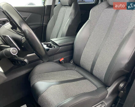 Зелений Пежо 5008, об'ємом двигуна 1.5 л та пробігом 159 тис. км за 22650 $, фото 8 на Automoto.ua