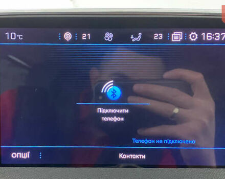 Зелений Пежо 5008, об'ємом двигуна 1.5 л та пробігом 159 тис. км за 22650 $, фото 35 на Automoto.ua