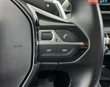 Зелений Пежо 5008, об'ємом двигуна 1.5 л та пробігом 159 тис. км за 22650 $, фото 18 на Automoto.ua