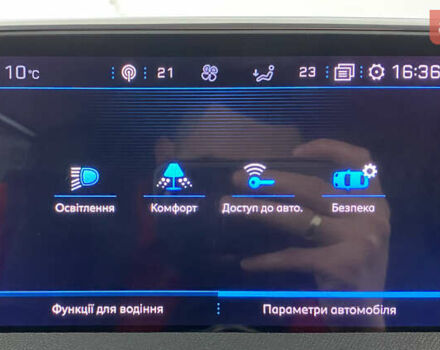 Зелений Пежо 5008, об'ємом двигуна 1.5 л та пробігом 159 тис. км за 22650 $, фото 33 на Automoto.ua