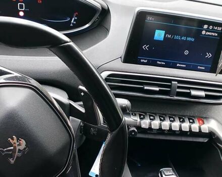 Зелений Пежо 5008, об'ємом двигуна 1.56 л та пробігом 140 тис. км за 18950 $, фото 5 на Automoto.ua
