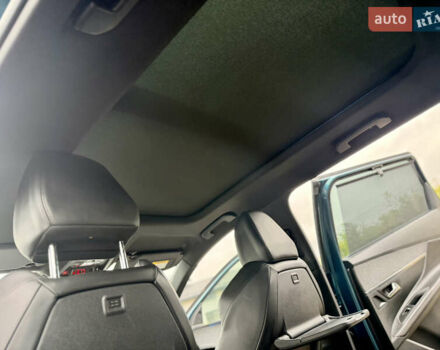 Зелений Пежо 5008, об'ємом двигуна 1.56 л та пробігом 228 тис. км за 19950 $, фото 17 на Automoto.ua