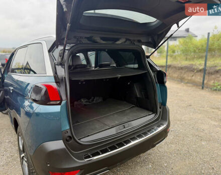 Зелений Пежо 5008, об'ємом двигуна 1.56 л та пробігом 228 тис. км за 19950 $, фото 23 на Automoto.ua