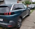 Зелений Пежо 5008, об'ємом двигуна 1.56 л та пробігом 140 тис. км за 18950 $, фото 3 на Automoto.ua