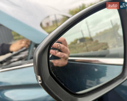 Зелений Пежо 5008, об'ємом двигуна 1.56 л та пробігом 228 тис. км за 19950 $, фото 25 на Automoto.ua