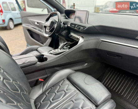 Зелений Пежо 5008, об'ємом двигуна 1.56 л та пробігом 228 тис. км за 19950 $, фото 21 на Automoto.ua