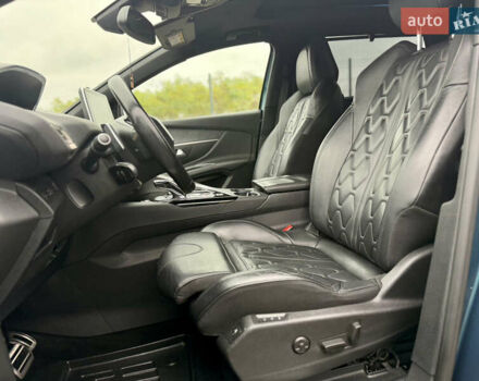 Зелений Пежо 5008, об'ємом двигуна 1.56 л та пробігом 228 тис. км за 19950 $, фото 13 на Automoto.ua