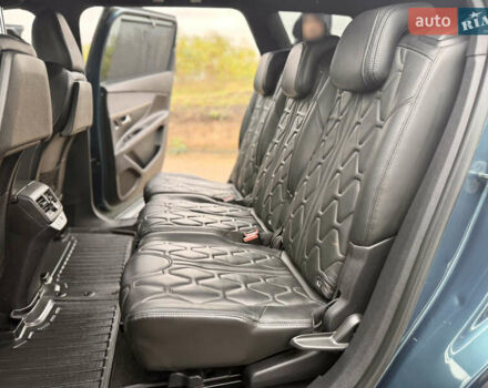 Зелений Пежо 5008, об'ємом двигуна 1.56 л та пробігом 228 тис. км за 19950 $, фото 14 на Automoto.ua