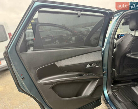 Зелений Пежо 5008, об'ємом двигуна 1.56 л та пробігом 228 тис. км за 19950 $, фото 18 на Automoto.ua