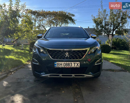 Зеленый Пежо 5008, объемом двигателя 2 л и пробегом 114 тыс. км за 23500 $, фото 2 на Automoto.ua