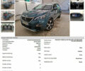 Зеленый Пежо 5008, объемом двигателя 1.5 л и пробегом 167 тыс. км за 21900 $, фото 31 на Automoto.ua