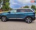 Зеленый Пежо 5008, объемом двигателя 1.5 л и пробегом 167 тыс. км за 21900 $, фото 8 на Automoto.ua