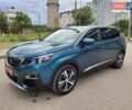 Зеленый Пежо 5008, объемом двигателя 1.5 л и пробегом 167 тыс. км за 21900 $, фото 1 на Automoto.ua