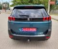 Зеленый Пежо 5008, объемом двигателя 1.5 л и пробегом 167 тыс. км за 21900 $, фото 6 на Automoto.ua