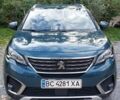 Зеленый Пежо 5008, объемом двигателя 1.5 л и пробегом 175 тыс. км за 19900 $, фото 1 на Automoto.ua