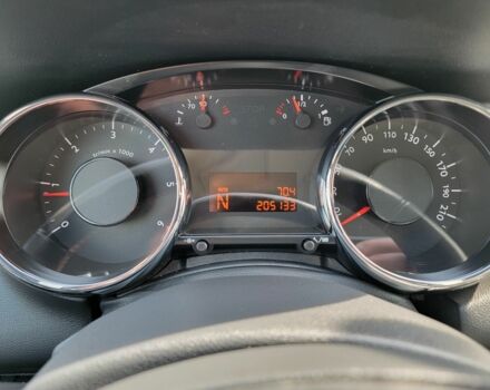 Оранжевый Пежо 5008, объемом двигателя 2 л и пробегом 205 тыс. км за 8499 $, фото 7 на Automoto.ua