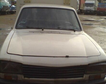 Белый Пежо 504, объемом двигателя 2.3 л и пробегом 300 тыс. км за 1300 $, фото 5 на Automoto.ua