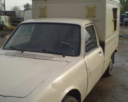 Белый Пежо 504, объемом двигателя 2.3 л и пробегом 300 тыс. км за 1300 $, фото 1 на Automoto.ua