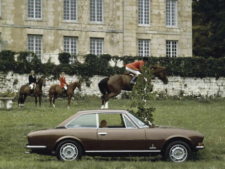 Пежо 504 1978 у Києві на Automoto.ua Коричневий Пежо 504, об'ємом двигуна 2 л та пробігом 100 тис. км за 5000 $, фото 1 на Automoto.ua