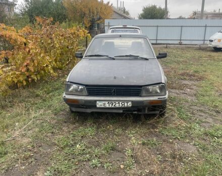 Серый Пежо 505, объемом двигателя 0 л и пробегом 2 тыс. км за 596 $, фото 2 на Automoto.ua