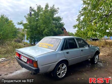 Серый Пежо 505, объемом двигателя 2.5 л и пробегом 69 тыс. км за 500 $, фото 1 на Automoto.ua