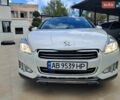 Білий Пежо 508 РХН, об'ємом двигуна 2 л та пробігом 210 тис. км за 10200 $, фото 38 на Automoto.ua