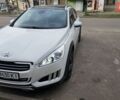 Белый Пежо 508 РХН, объемом двигателя 2 л и пробегом 181 тыс. км за 12000 $, фото 1 на Automoto.ua